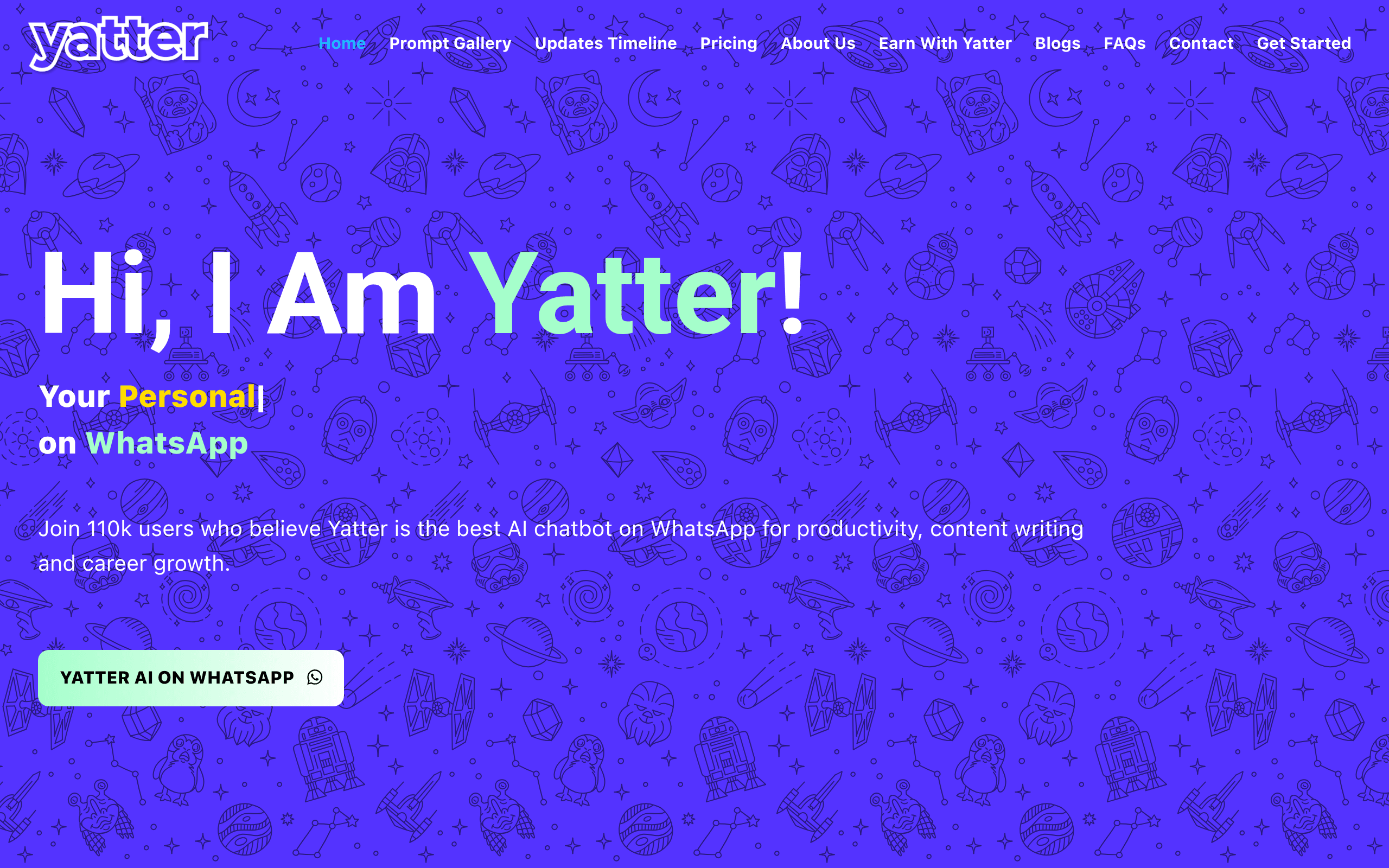 Yatter AI