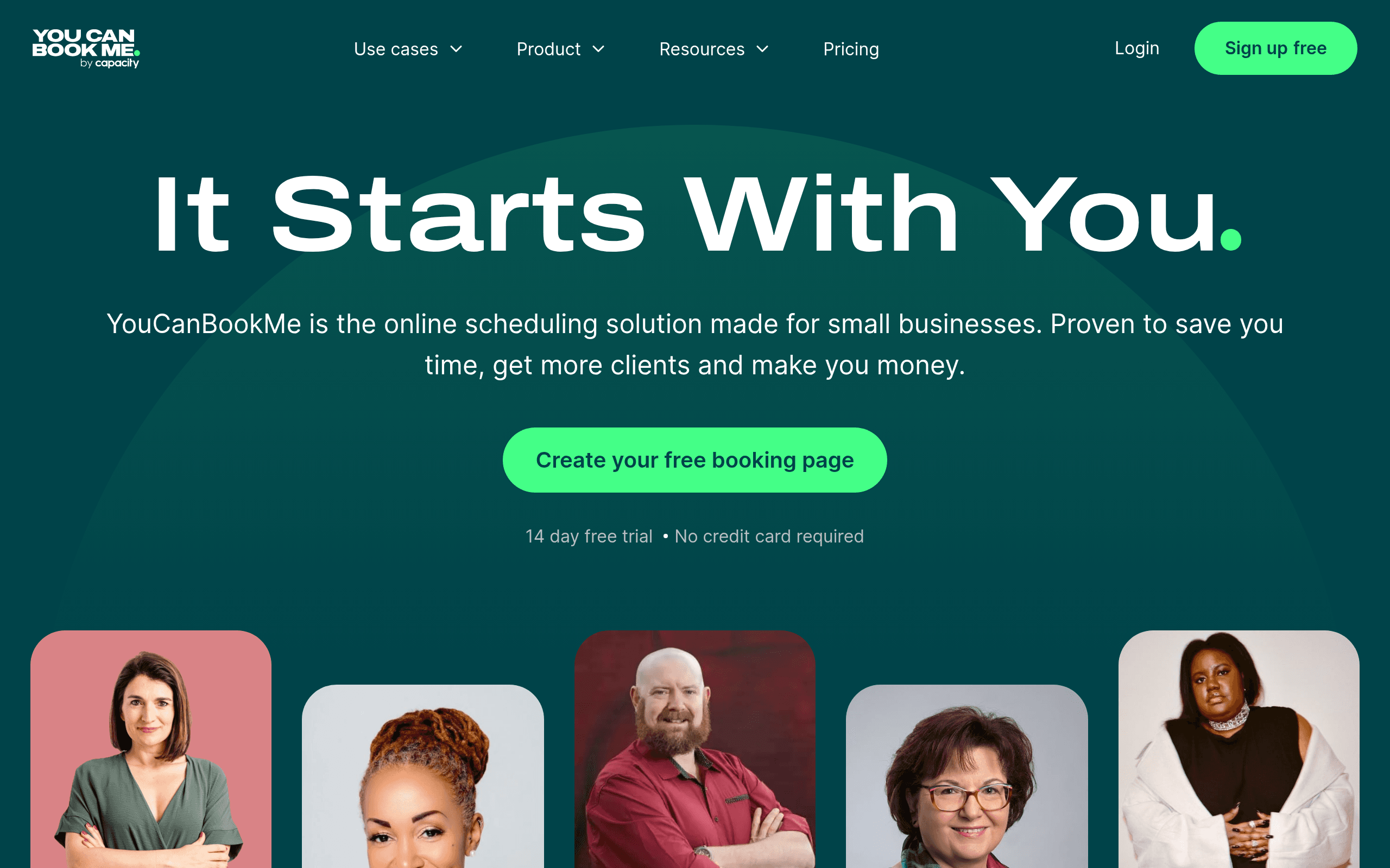 YouCanBook.me