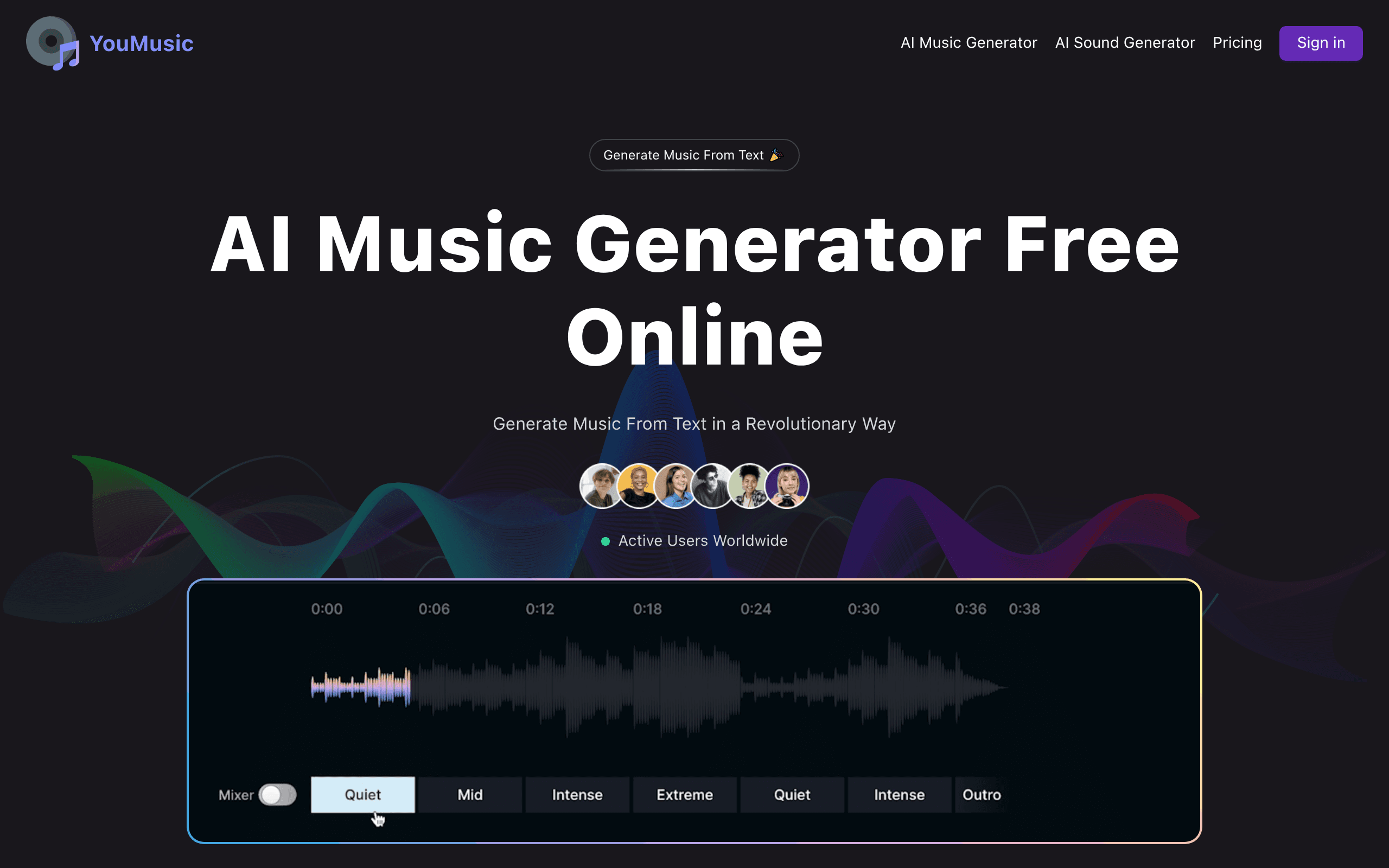 YouMusic.AI