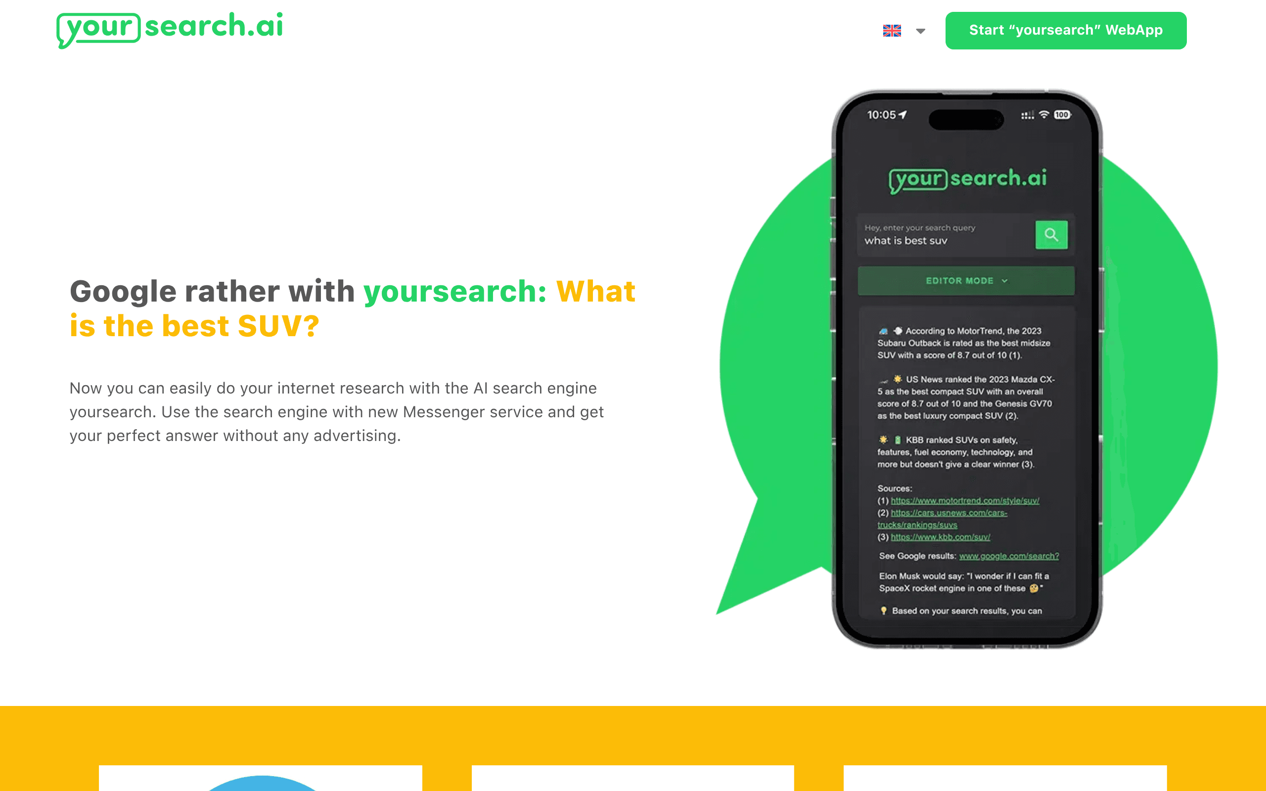 Yoursearch