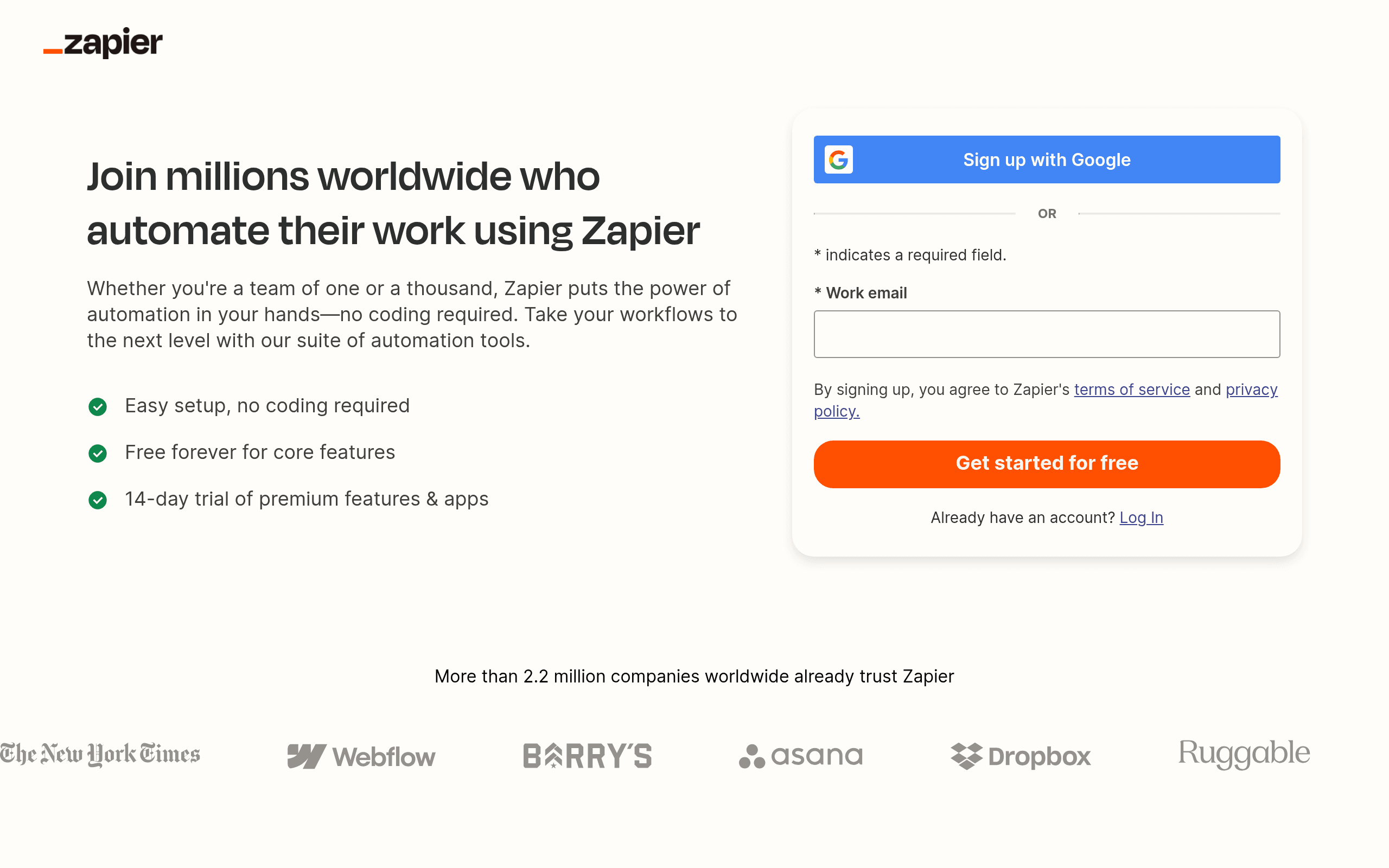 Zapier