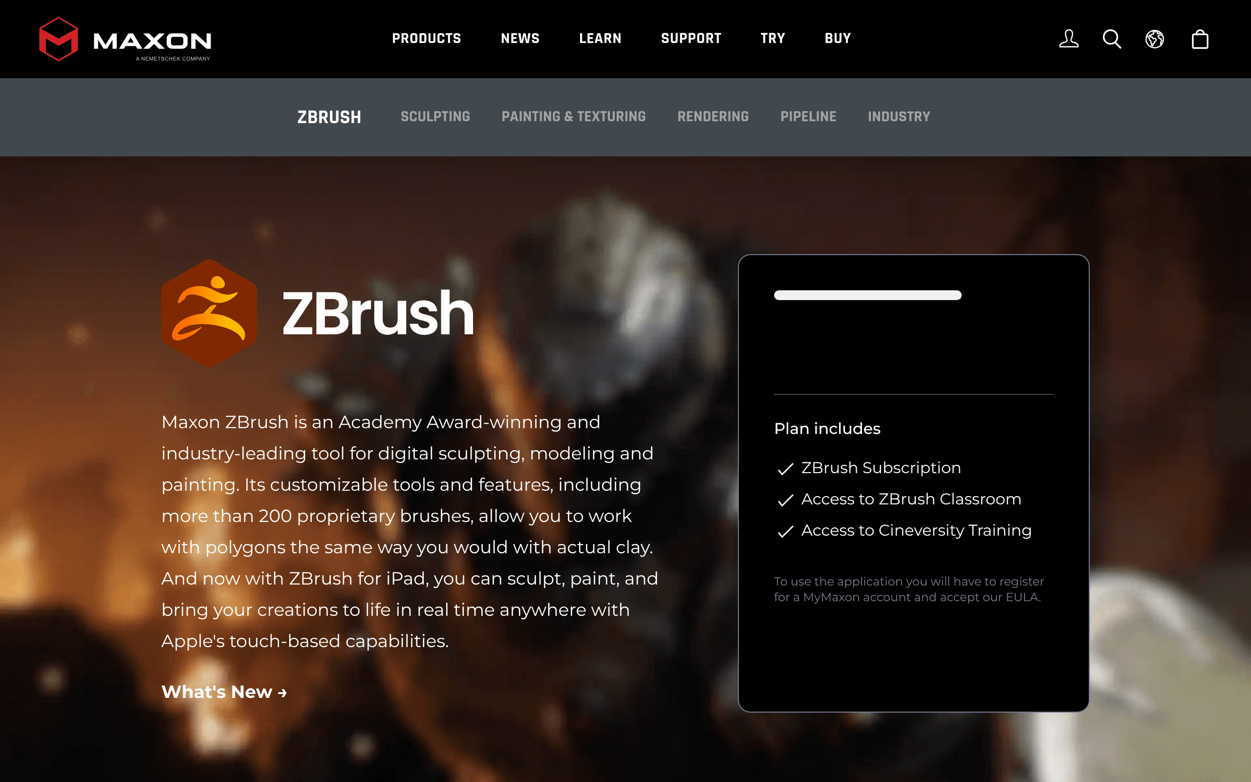 Zbrush