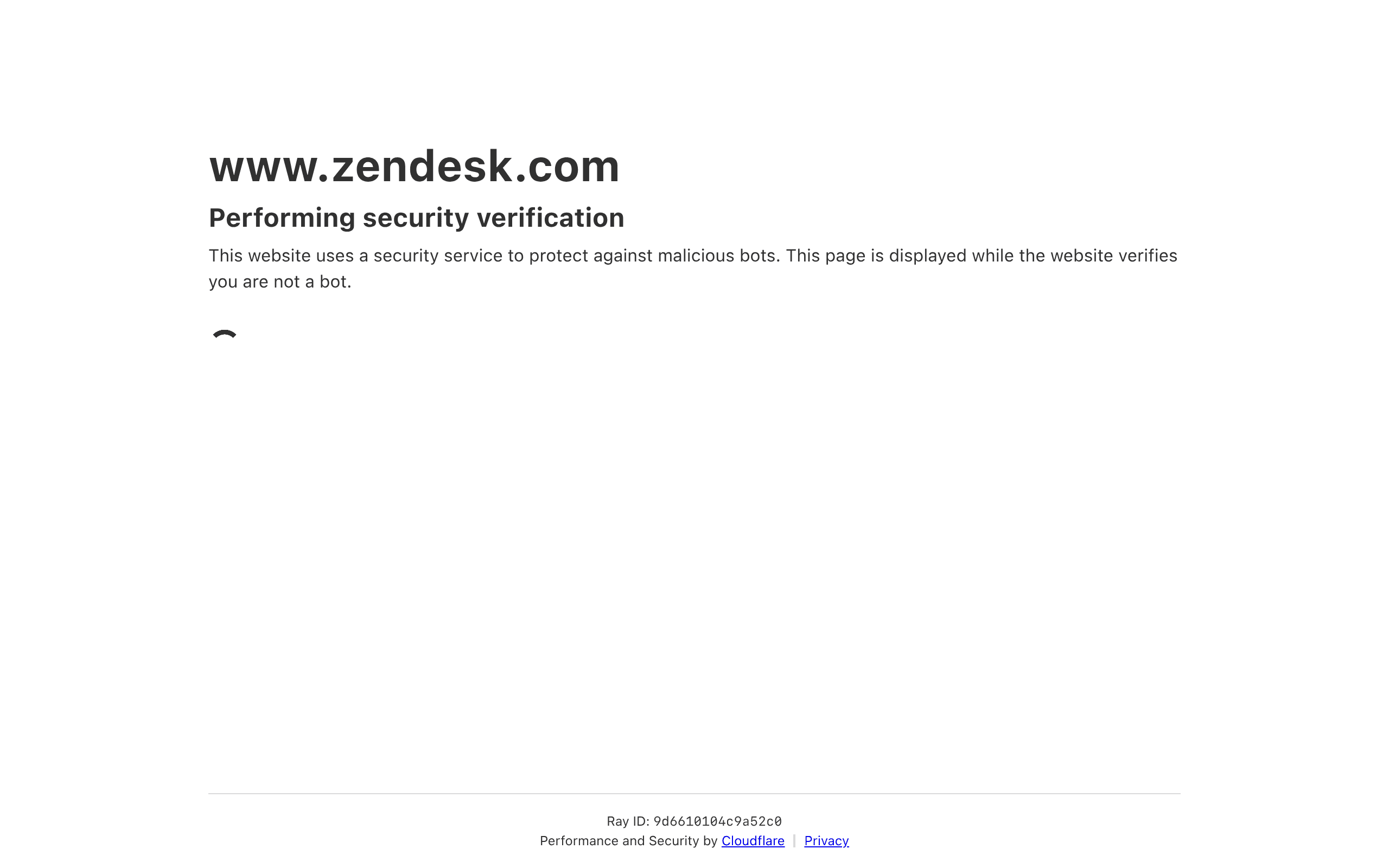 Zendesk AI