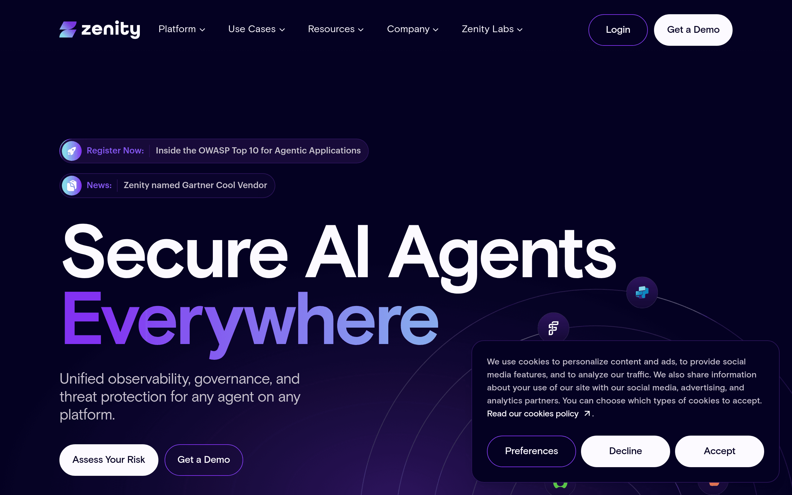 Zenity
