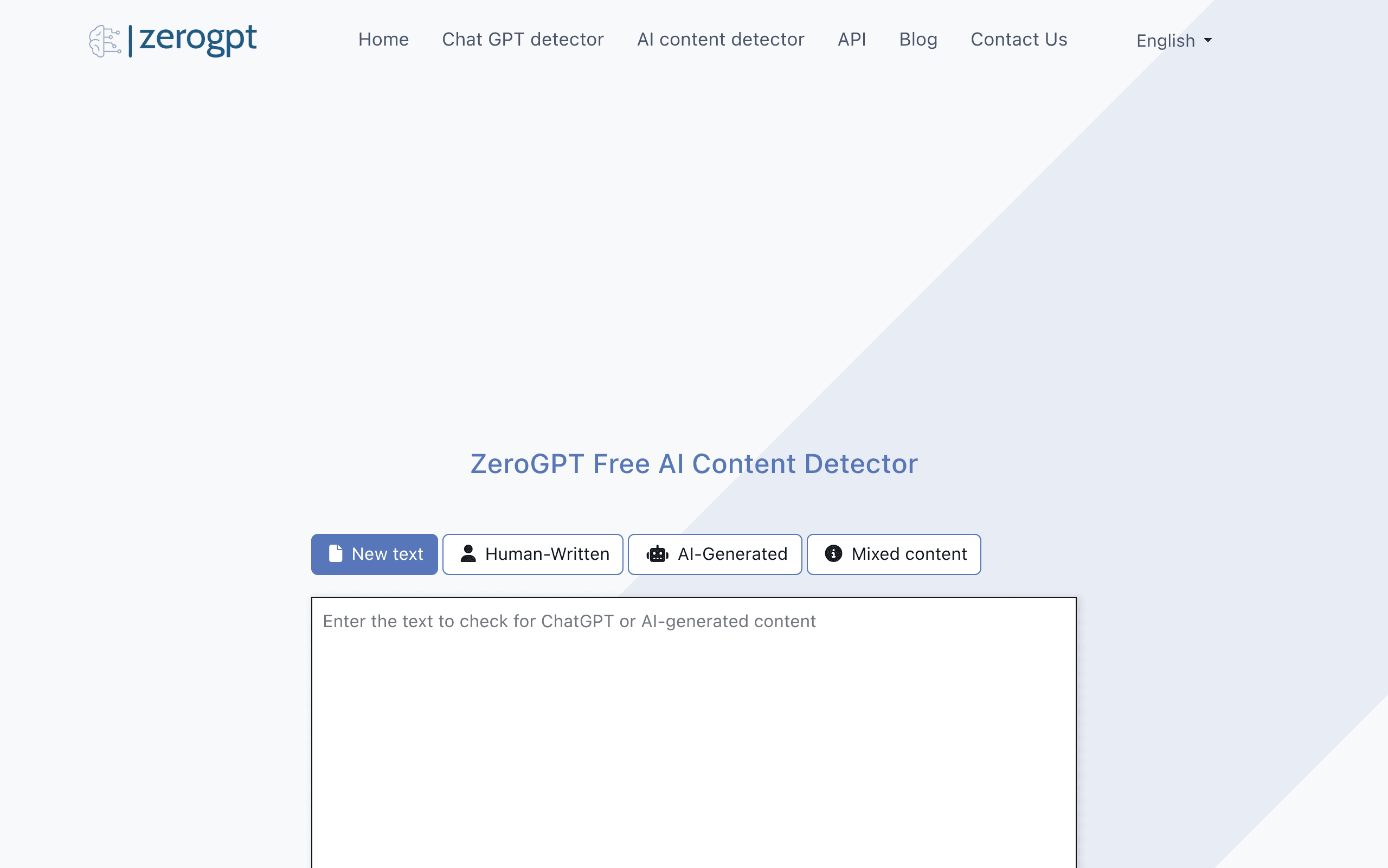 ZeroGPT.net