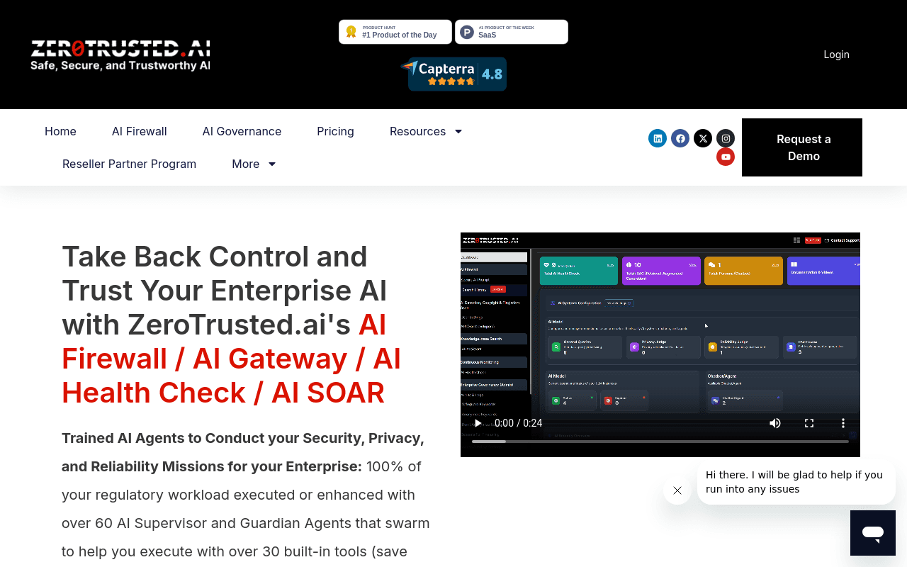 ZeroTrusted.ai