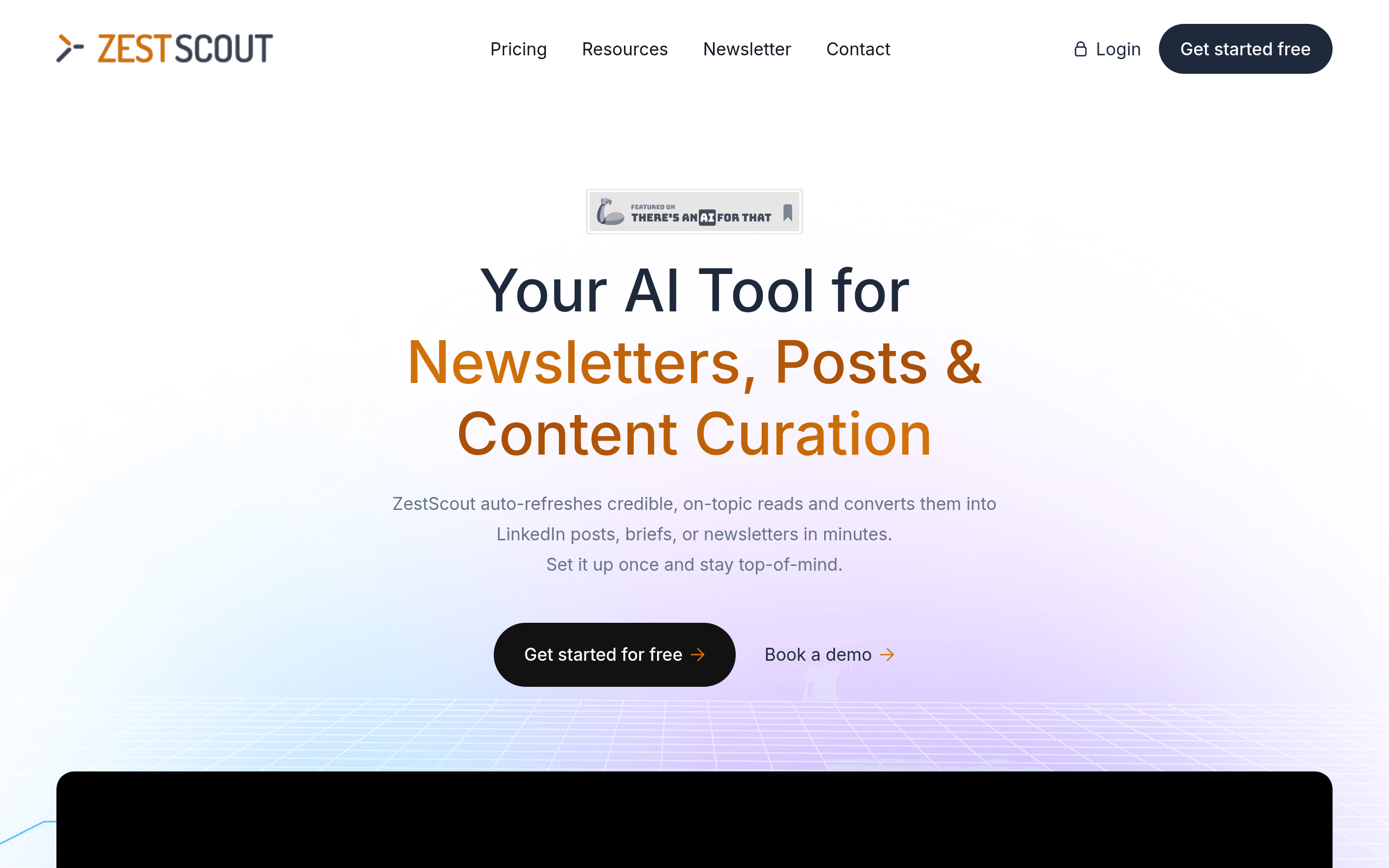 ZestScout