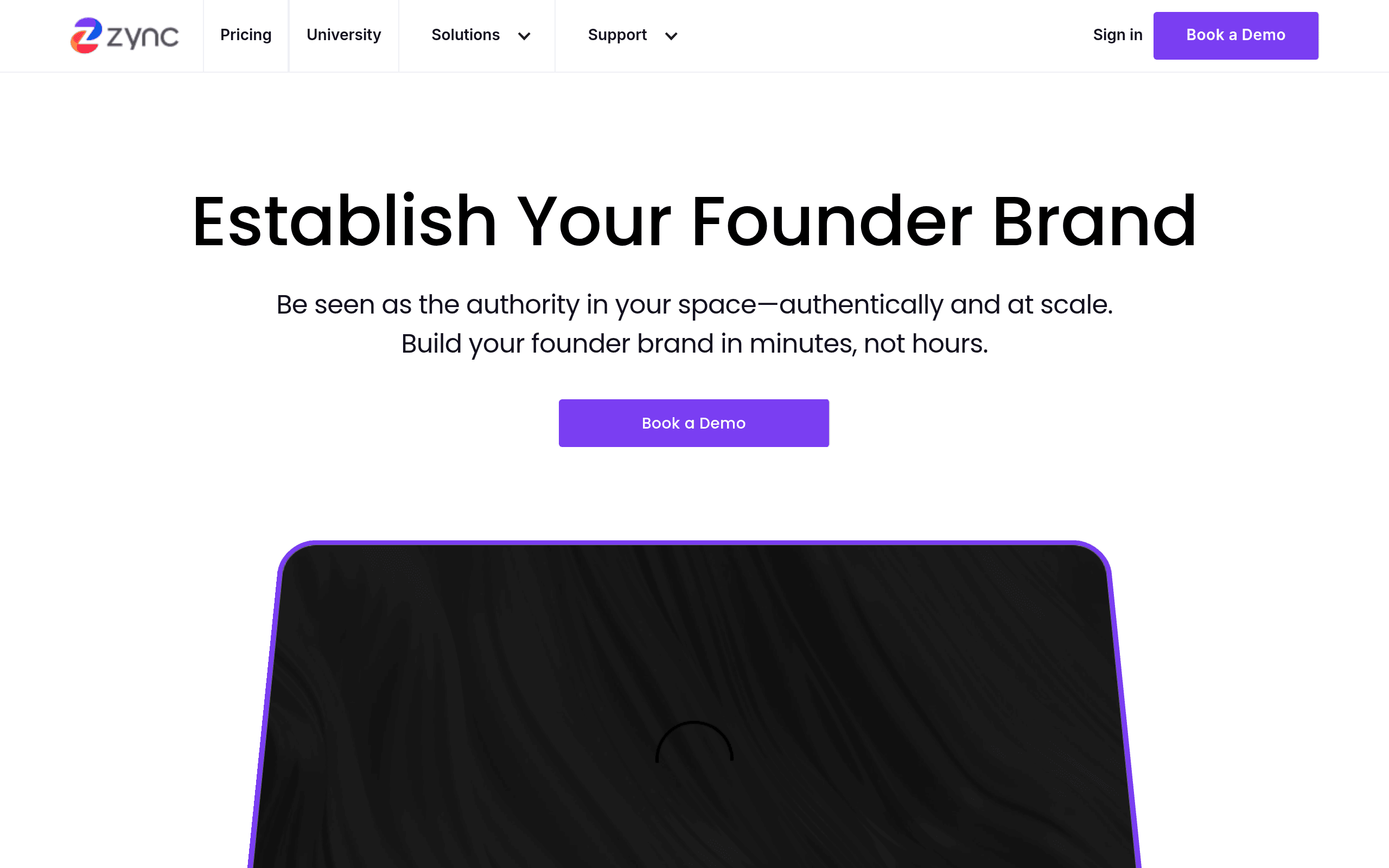 Zync AI